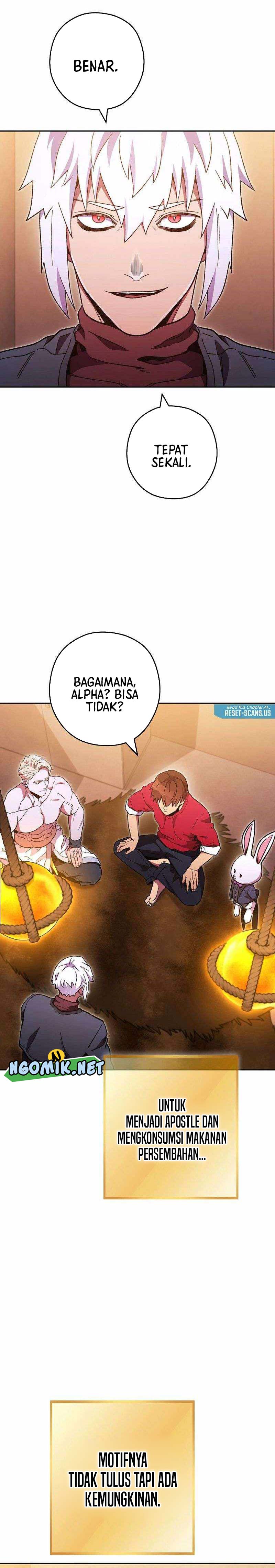 Dungeon Reset